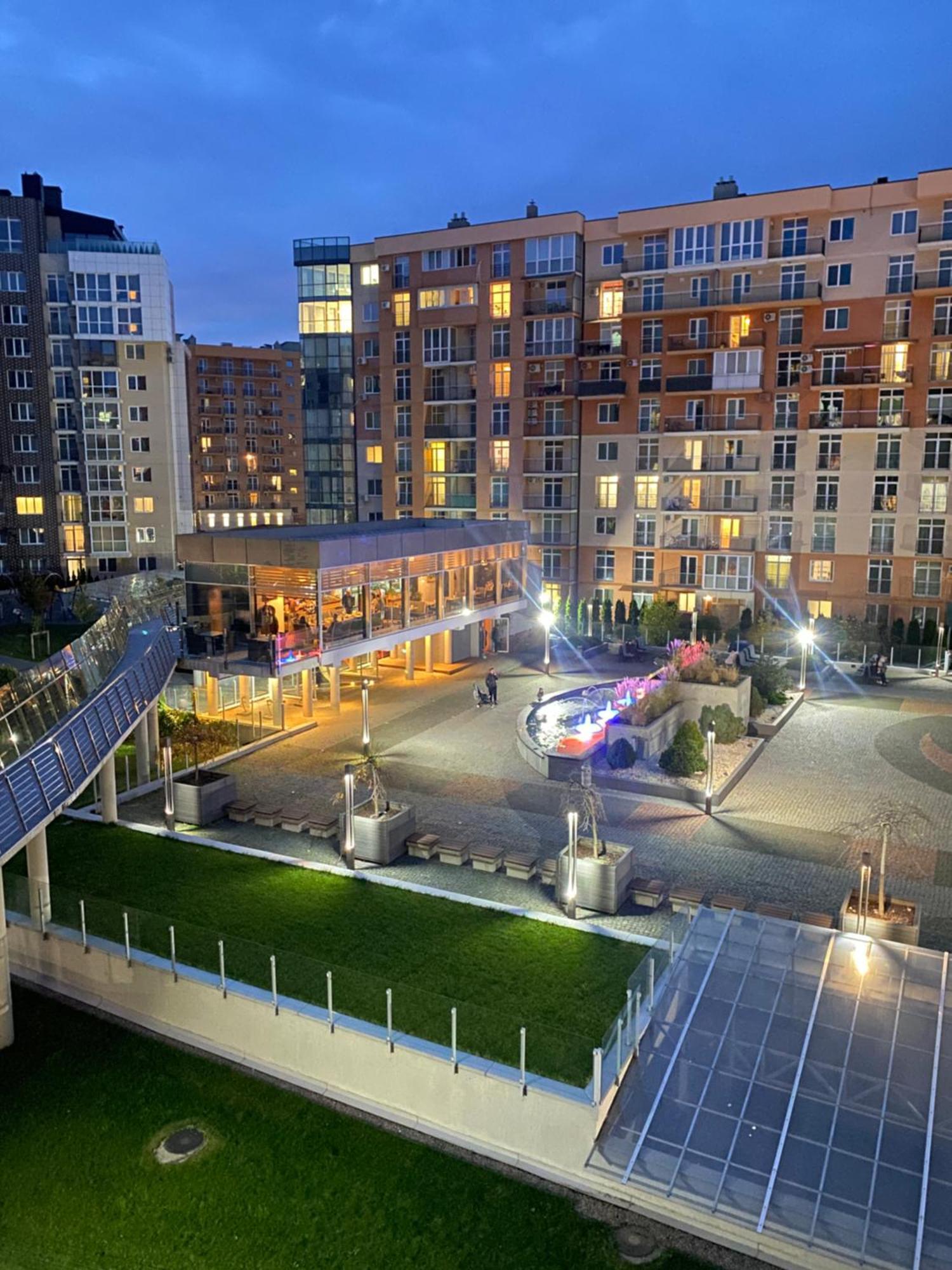 Favorite Apartments Citi Новобудова Тц Депот, Жк Атлант, Жк Водограй Дуже Чисто! Чернивци Екстериор снимка