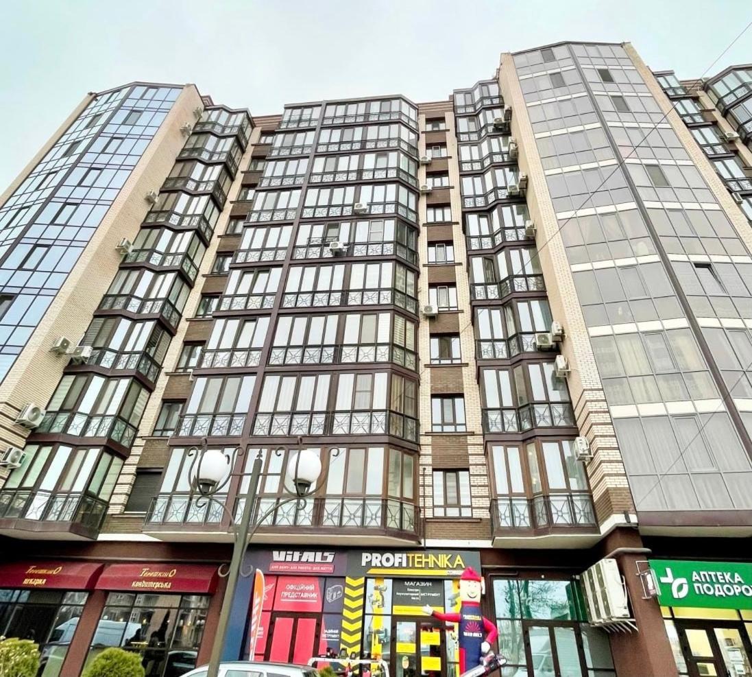 Favorite Apartments Citi Новобудова Тц Депот, Жк Атлант, Жк Водограй Дуже Чисто! Чернивци Екстериор снимка